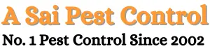 A Sai Pest Control In Mumbai Logo